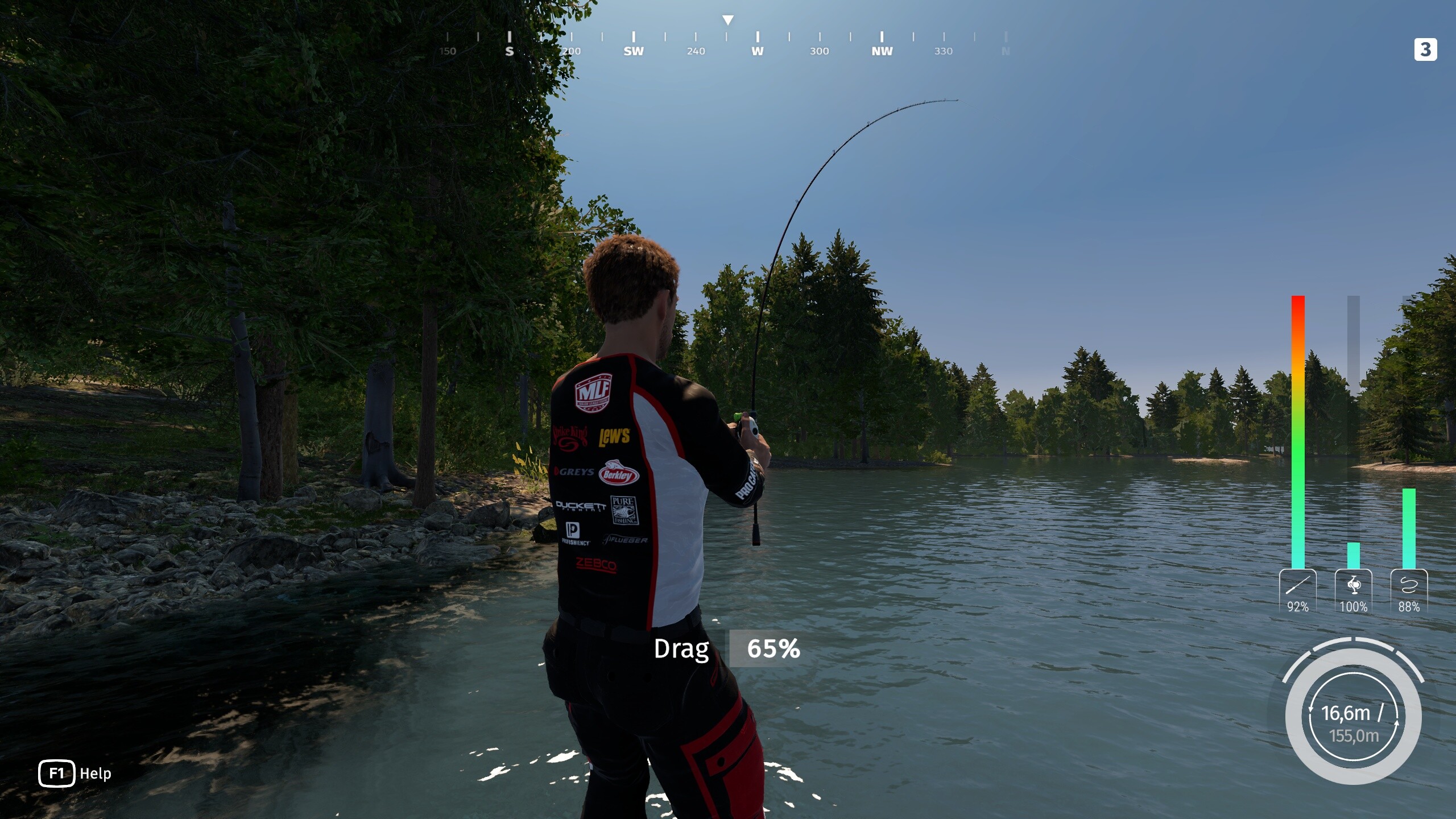 MLF: Pro Catch screenshot 4