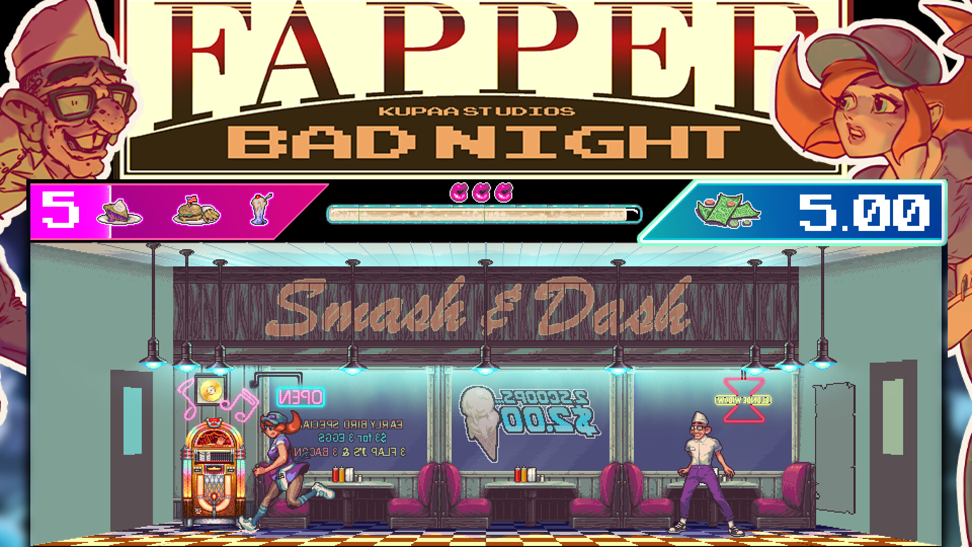 Bad Night - First Incursion screenshot 7