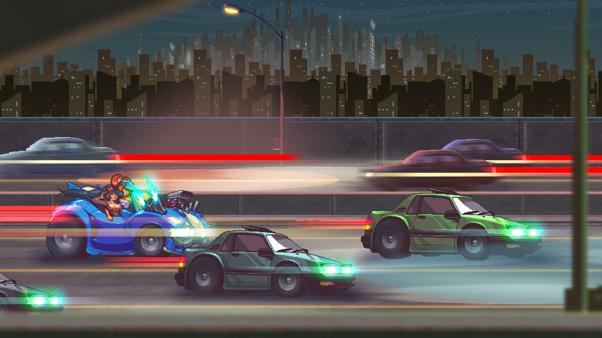 Bad Night - First Incursion screenshot 4