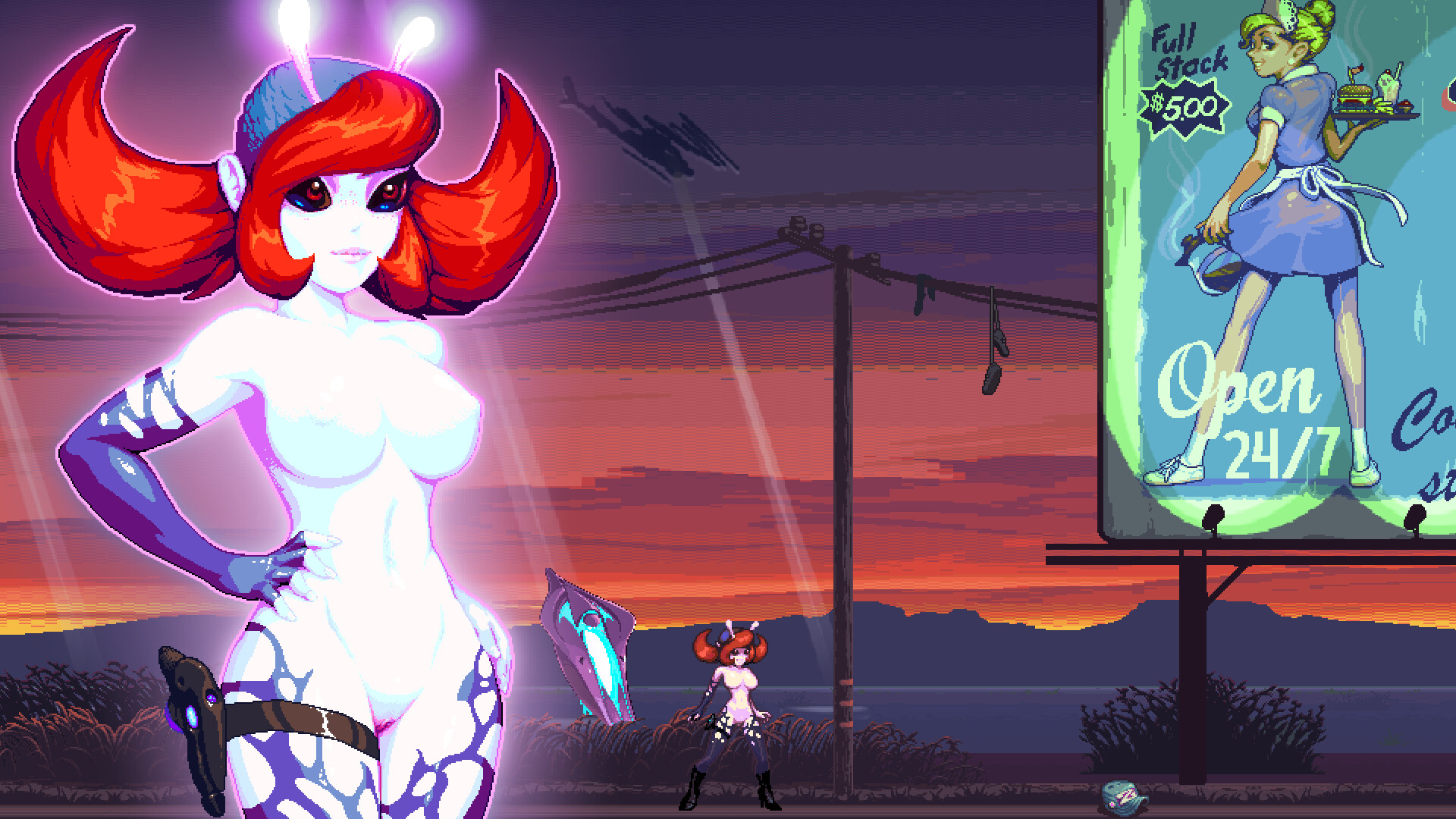 Bad Night - First Incursion screenshot 6
