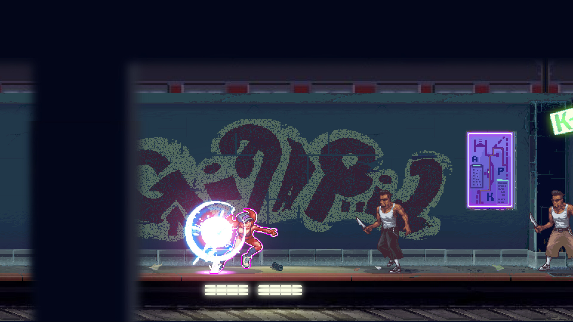 Bad Night - First Incursion screenshot 1