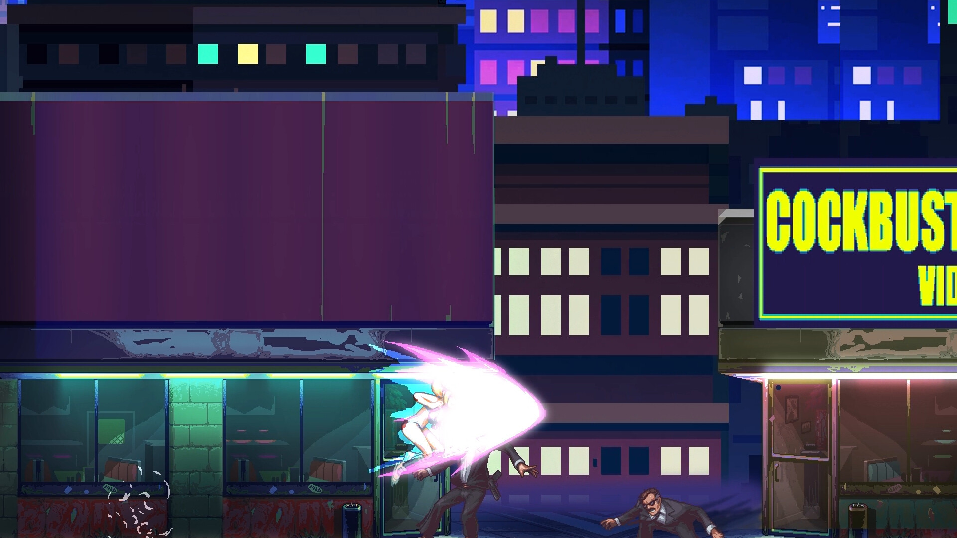 Bad Night - First Incursion screenshot 8