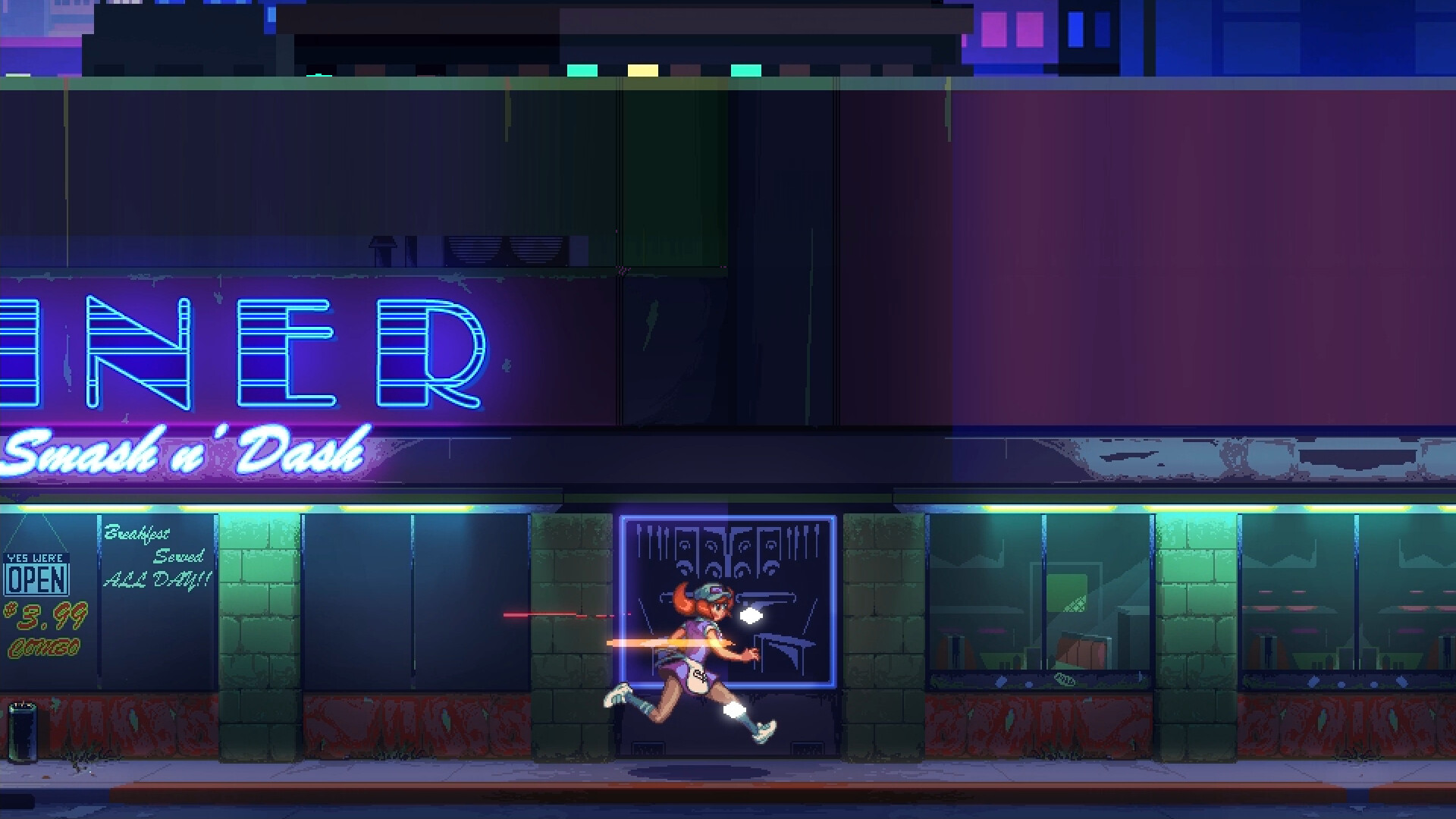 Bad Night - First Incursion screenshot 3