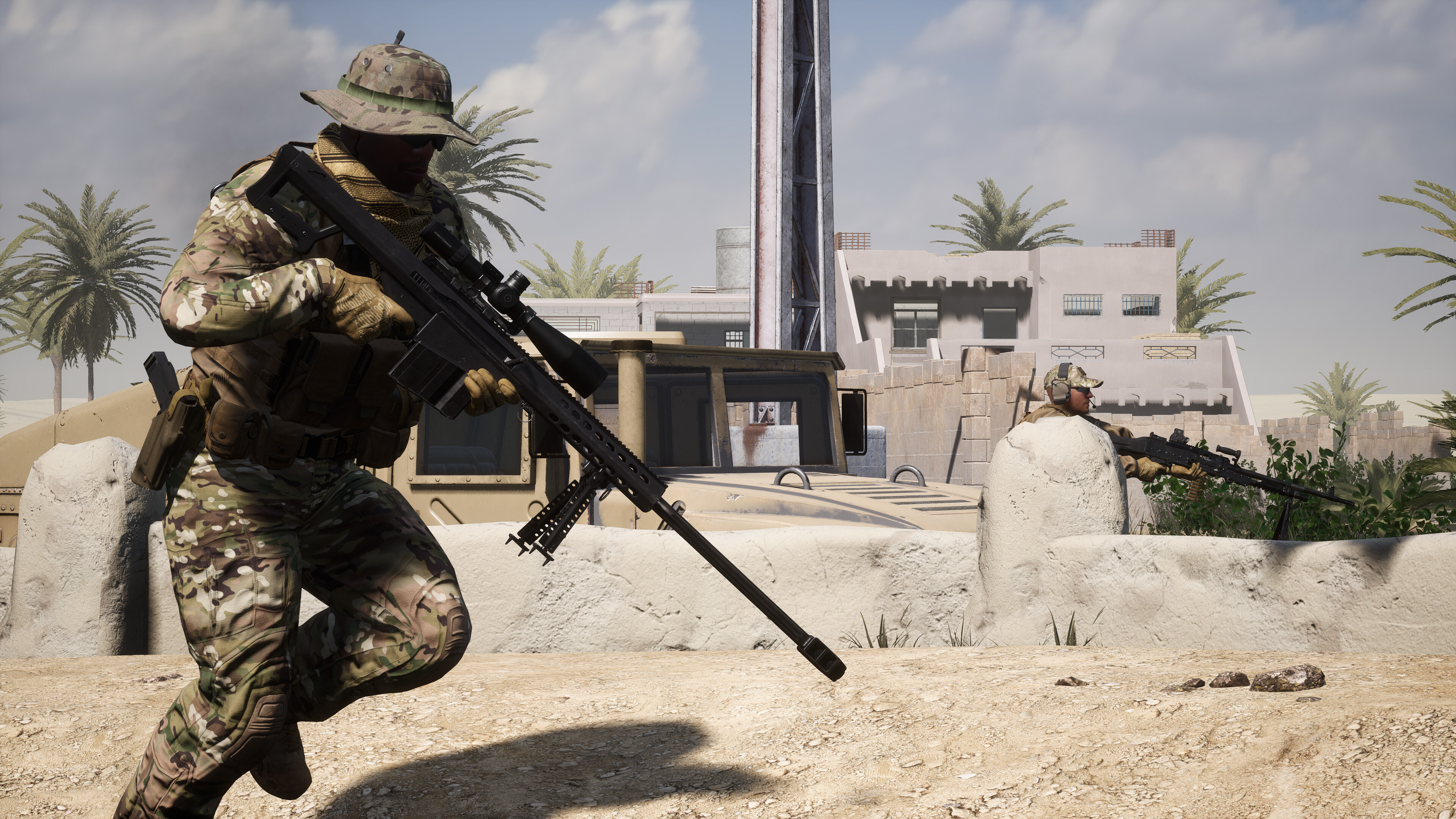 Operation: Harsh Doorstop - Development Build screenshot 5
