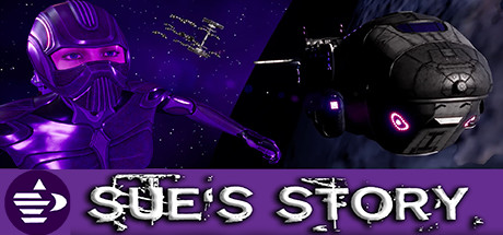 Sue's Story Cover Image