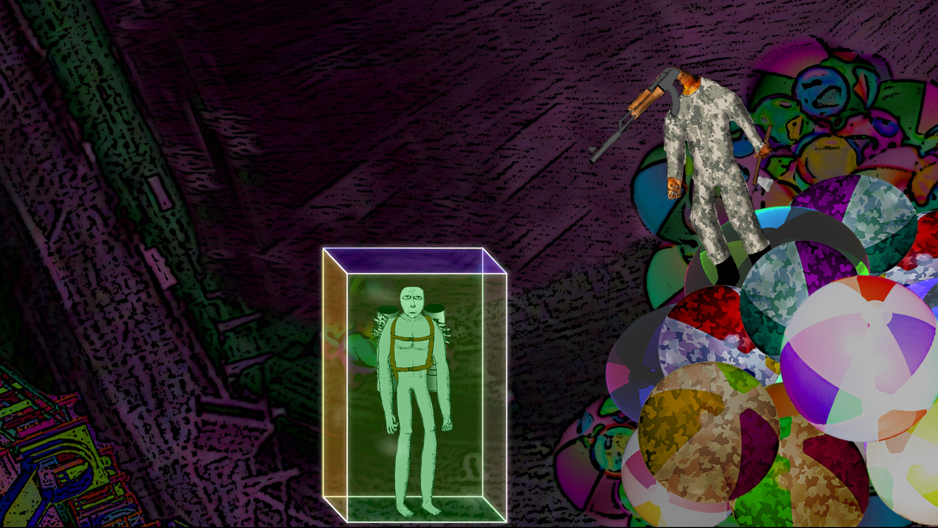 Infini - #InfiniPrison screenshot 5