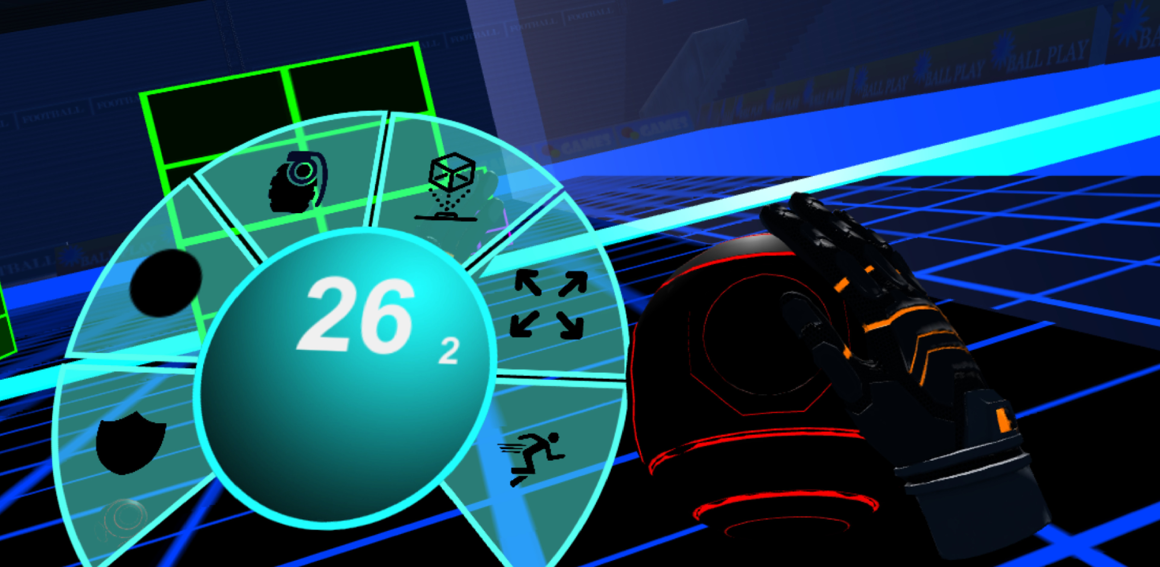 DodgeBall VR screenshot 6
