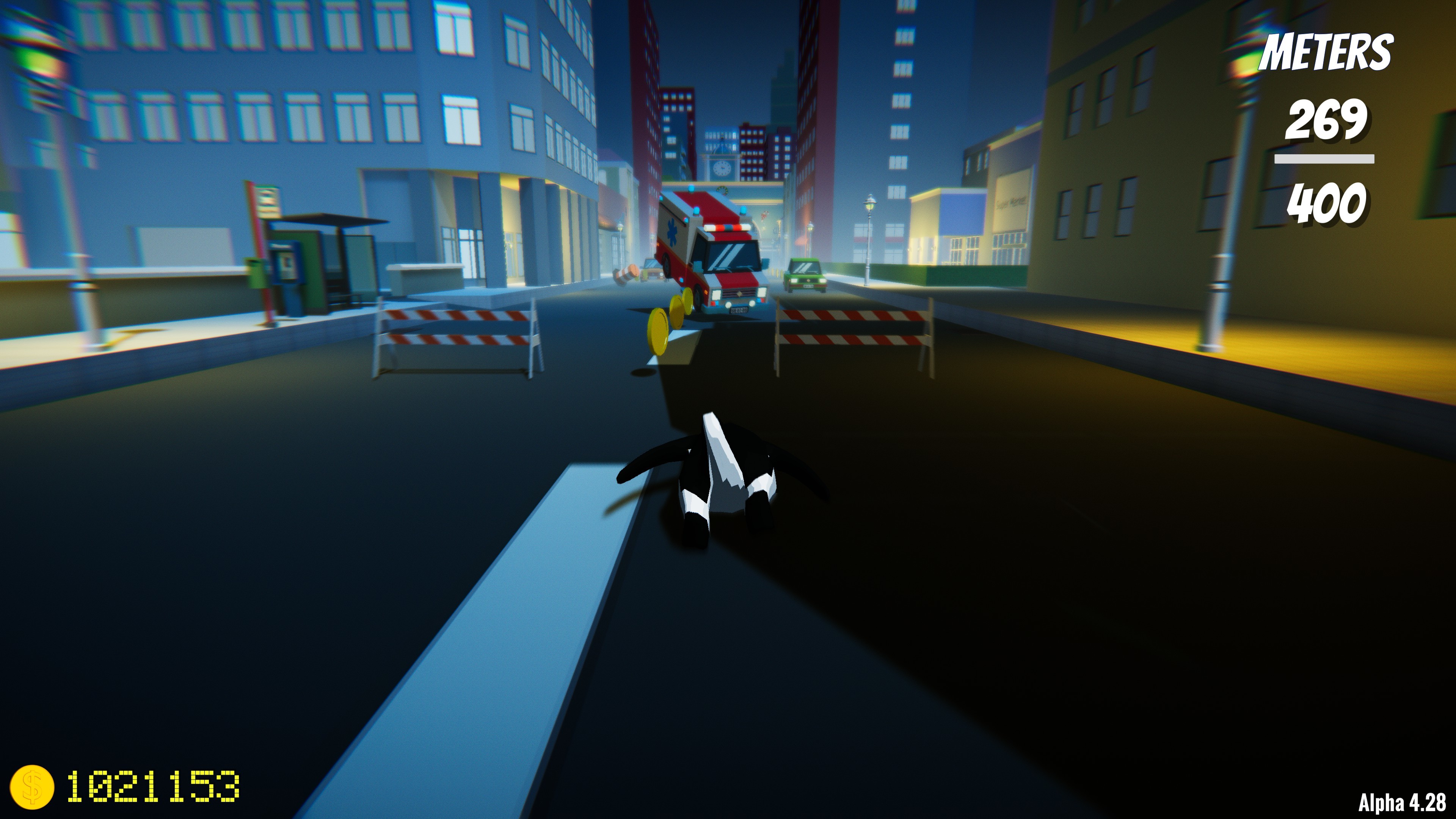 Penguin Slide screenshot 6