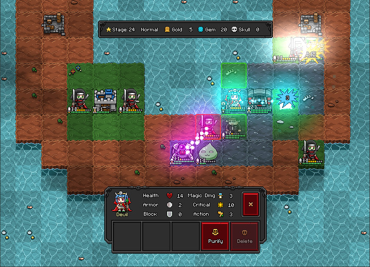 Demon Keeper 2+ screenshot 5