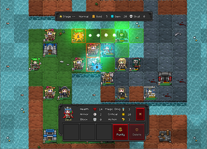 Demon Keeper 2+ screenshot 3