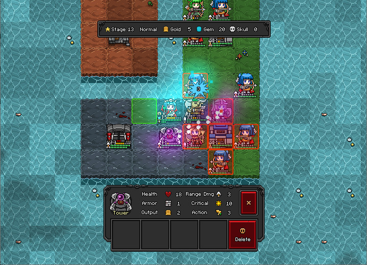 Demon Keeper 2+ screenshot 4