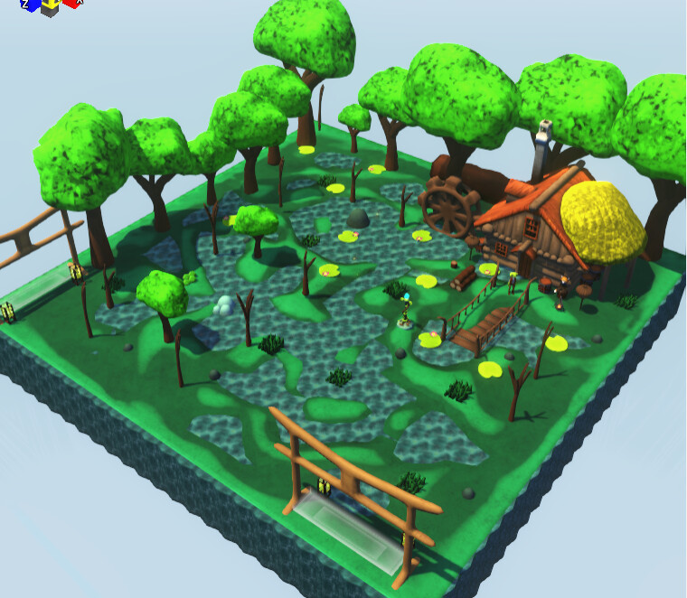 Frop screenshot 3
