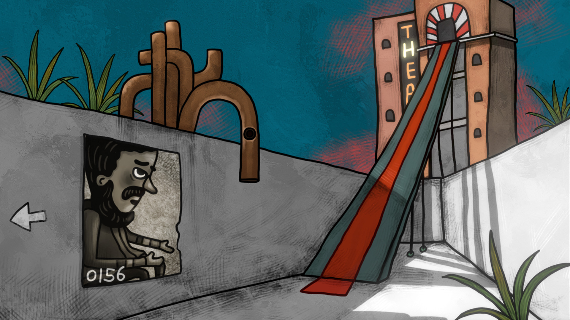 ISOLAND: The Amusement Park screenshot 3
