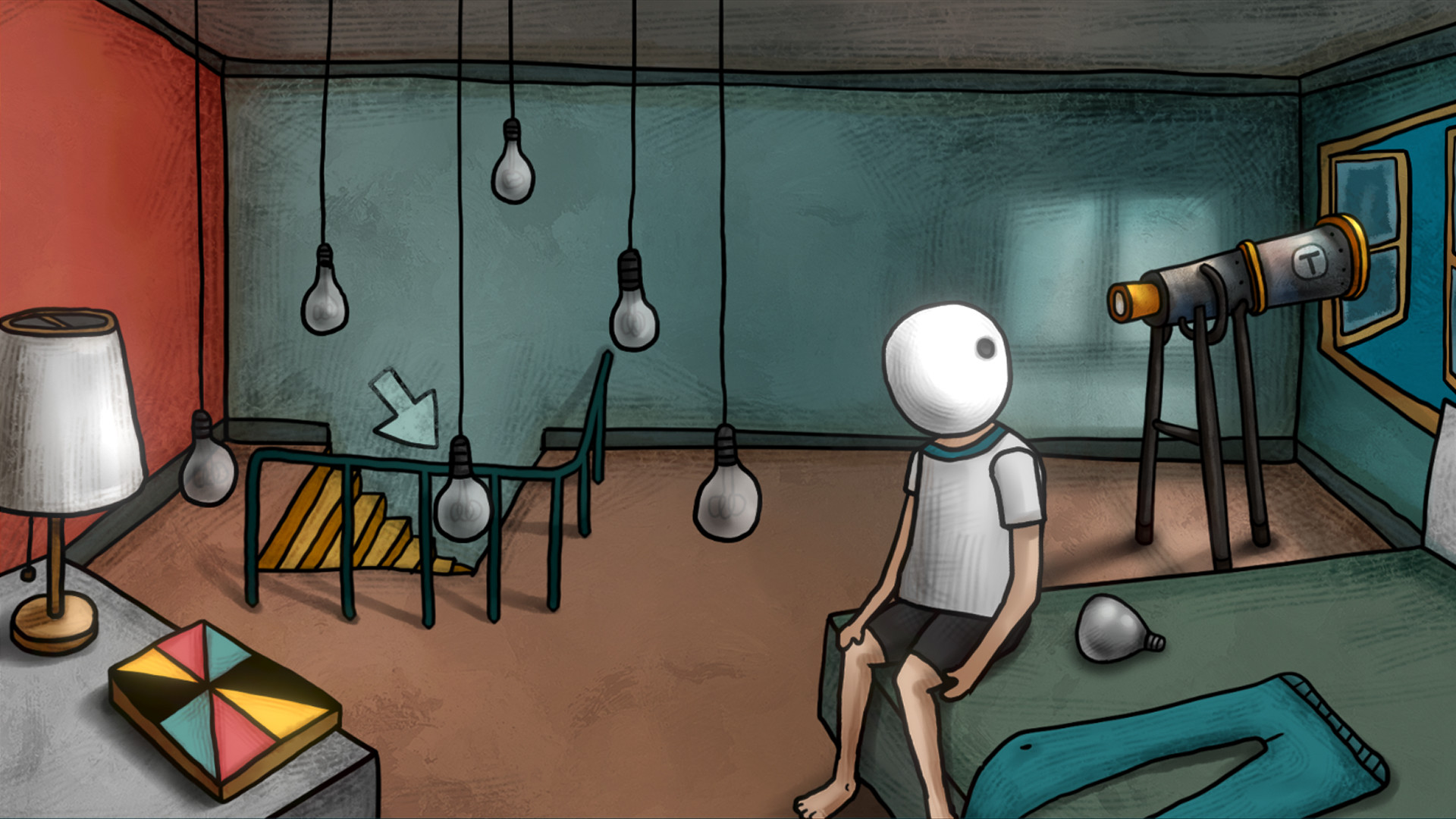 ISOLAND: The Amusement Park screenshot 2