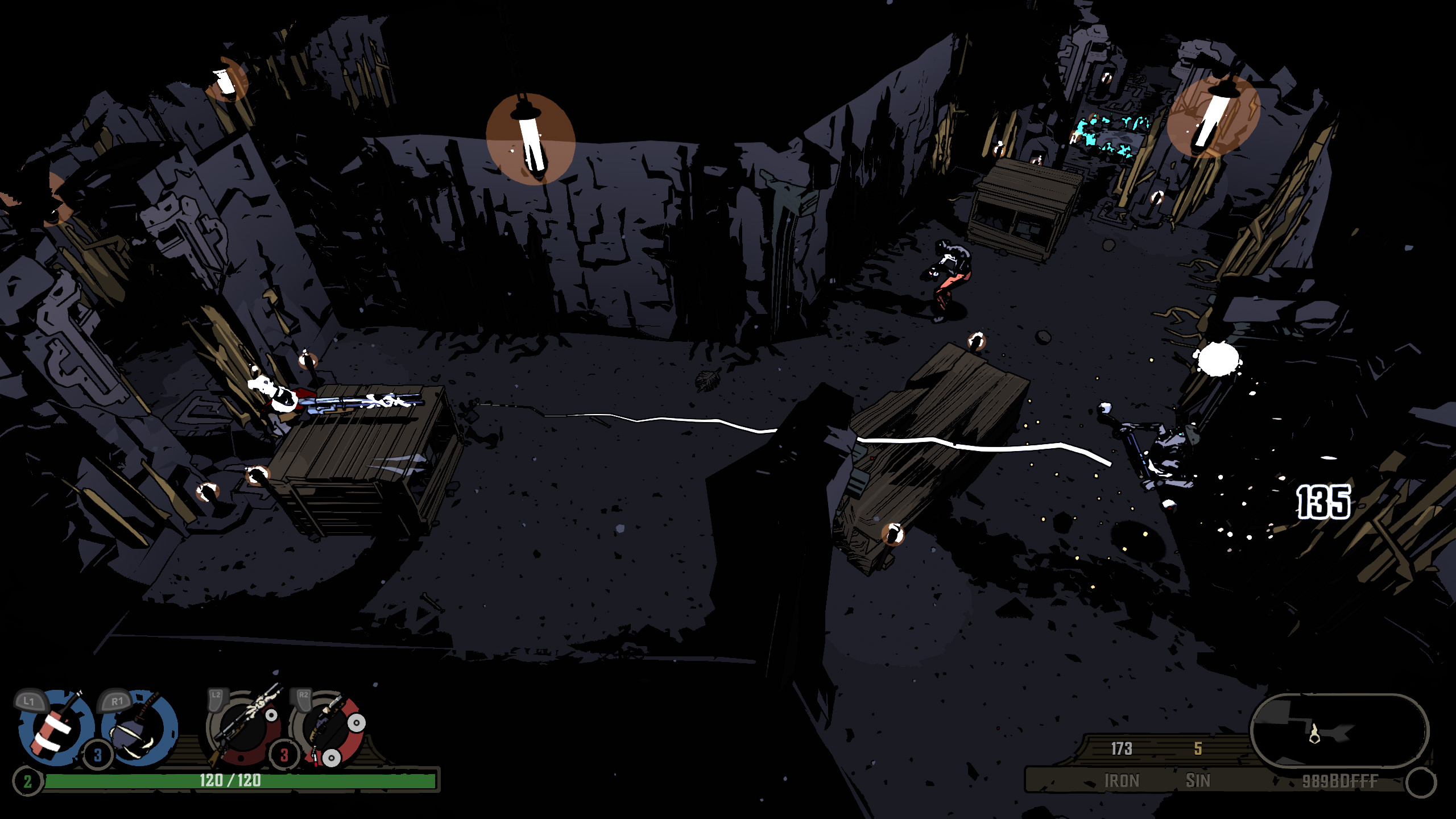 West of Dead: Crow DLC screenshot 10