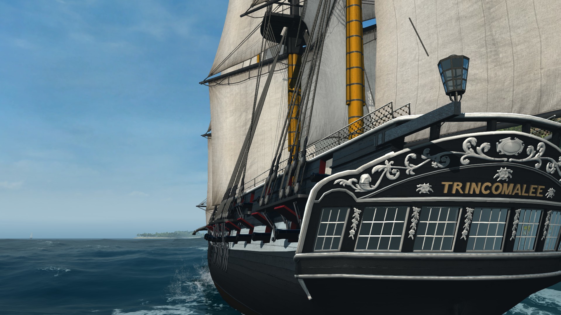Naval Action - Trincomalee screenshot 6