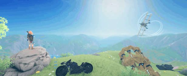 【开放世界RPG/中文/3D沙盒】创世理想乡/Craftopia Build.18965207 官方中文版【24G/新作】-嘤嘤怪之家