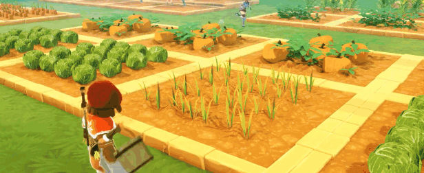 图片[2]-【开放世界RPG/中文/3D沙盒】创世理想乡/Craftopia Build.18965207 官方中文版【24G/新作】-嘤嘤怪之家