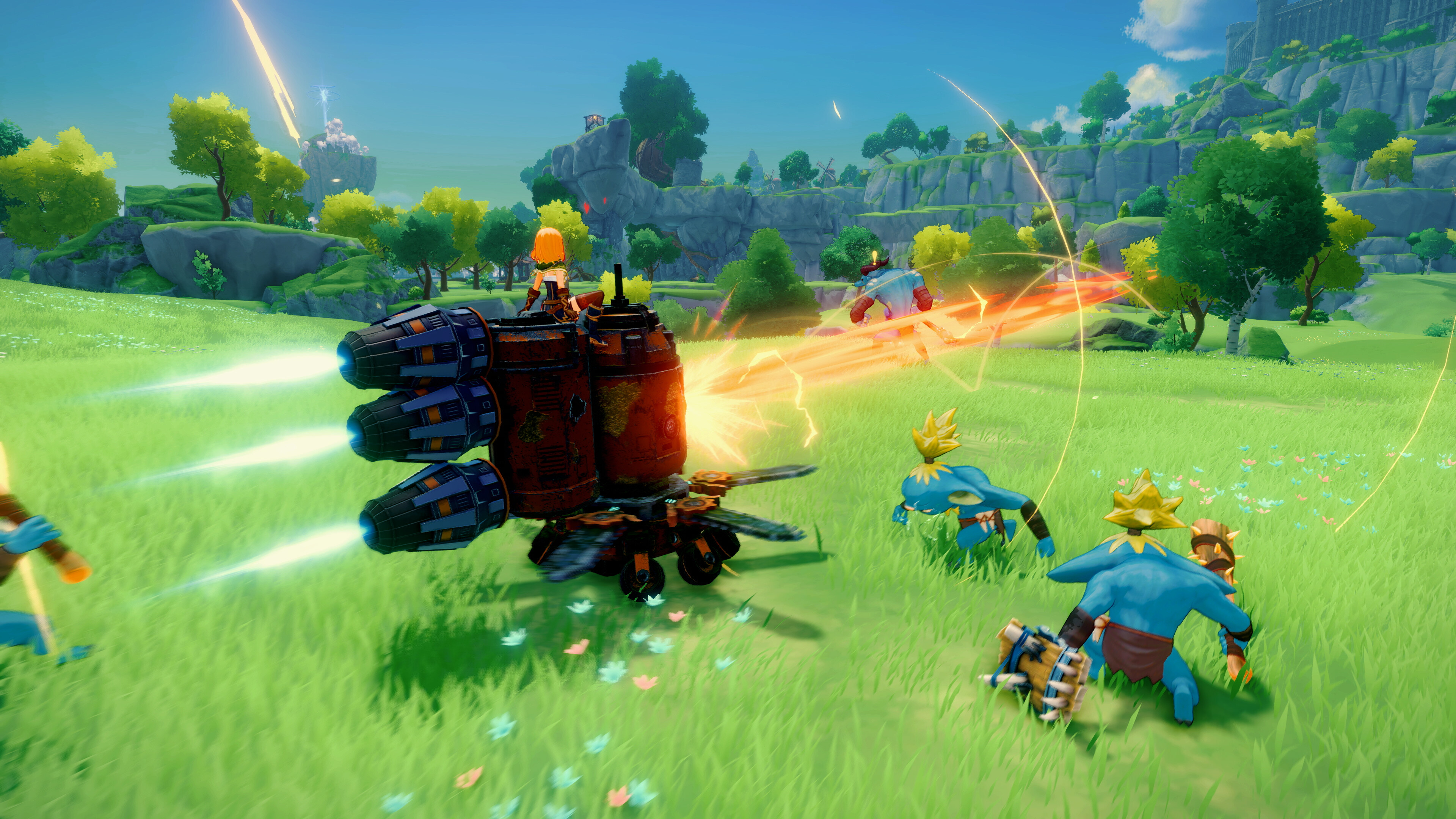 subject description - Craftopia screenshots