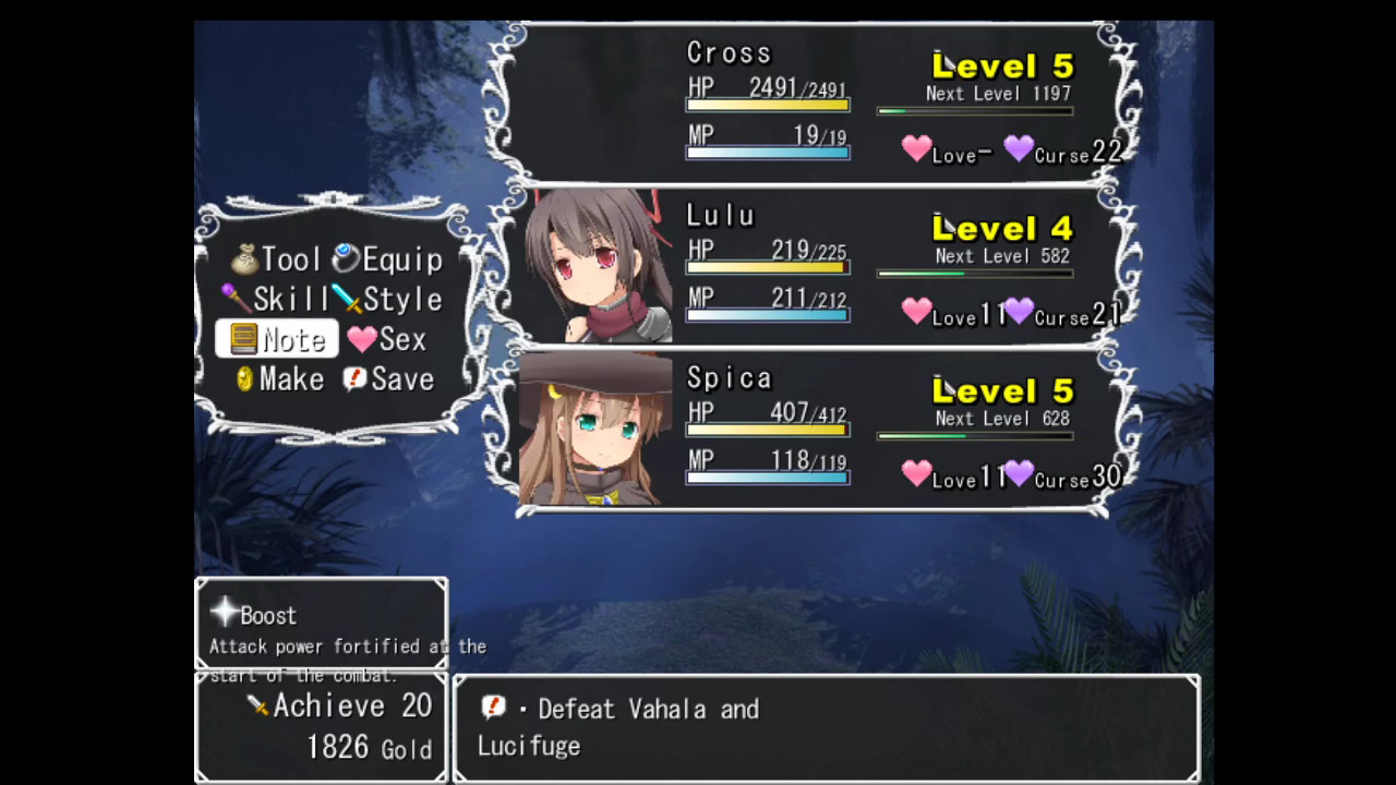 DEMON'S SWORD SNAKES screenshot 10
