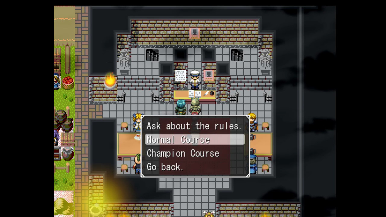 DEMON'S SWORD SNAKES screenshot 4