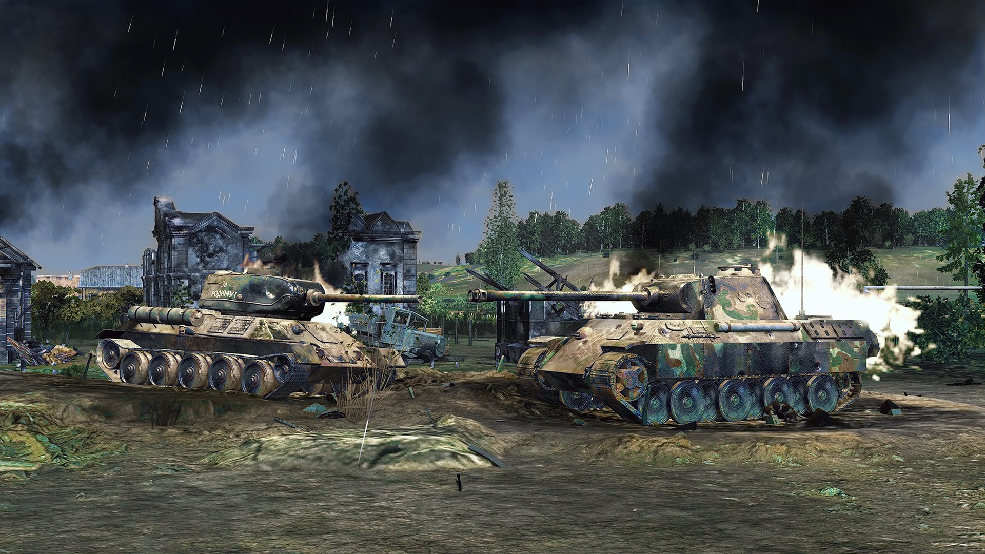 Steel Division 2 - Reinforcement Pack #9 screenshot 1