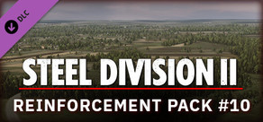 Steel Division 2 - Reinforcement Pack #10 - Tannenberg