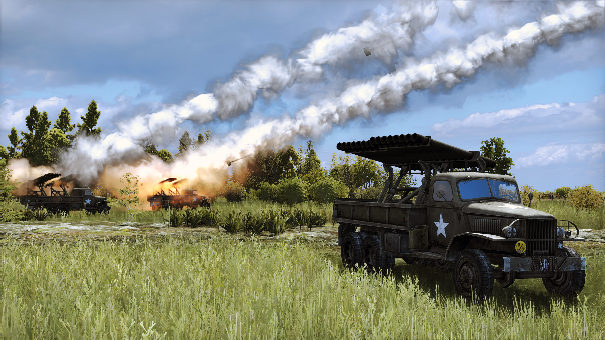 Steel Division 2 - Tribute to D-Day Pack screenshot 5