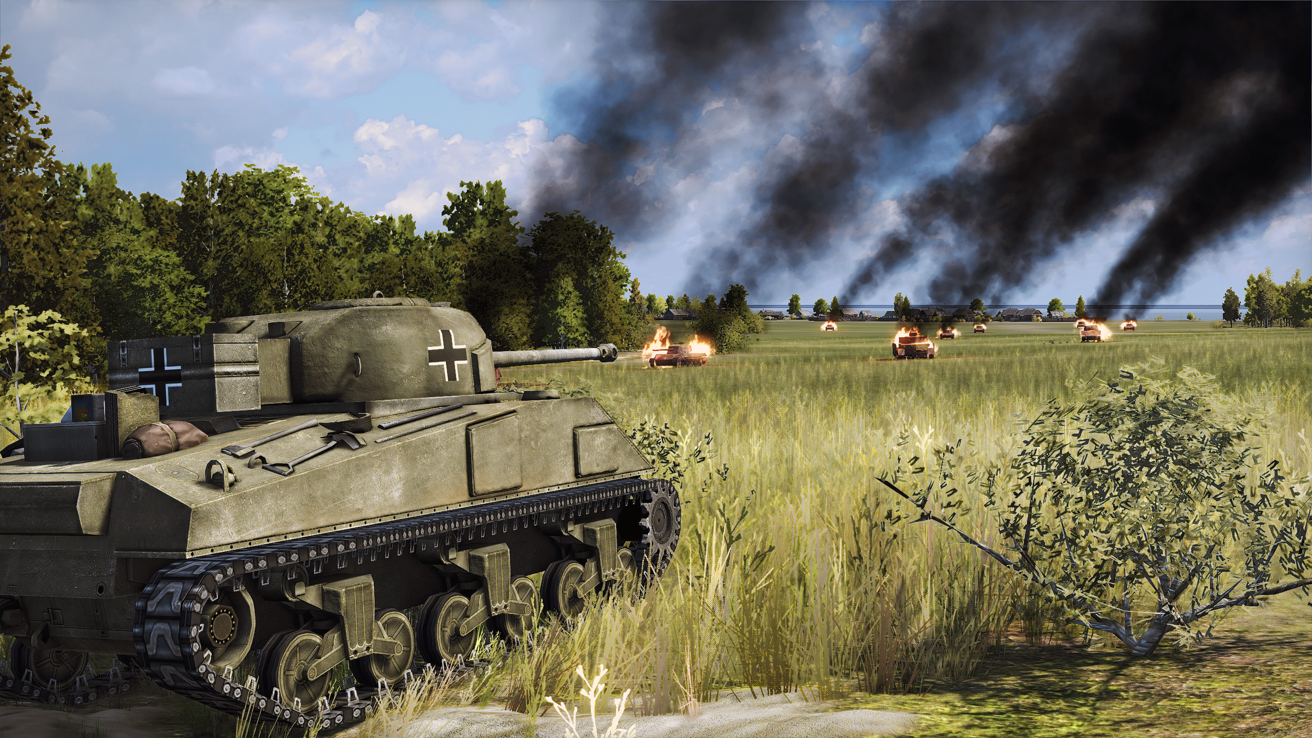 Steel Division 2 - Tribute to D-Day Pack screenshot 3