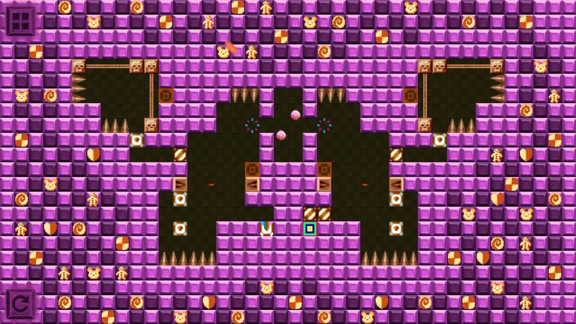 Choco Pixel 5 screenshot 2