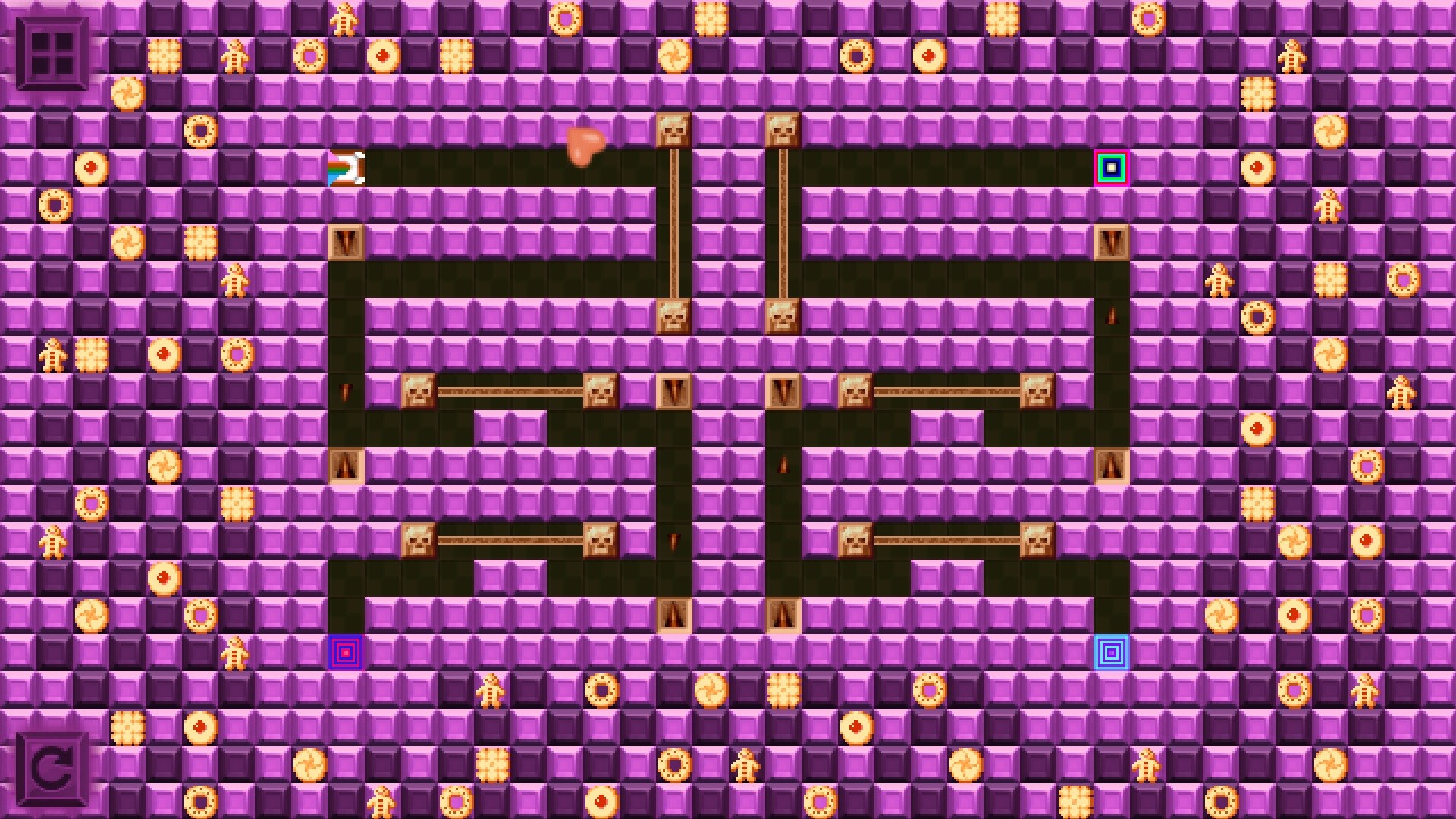 Choco Pixel 5 screenshot 3