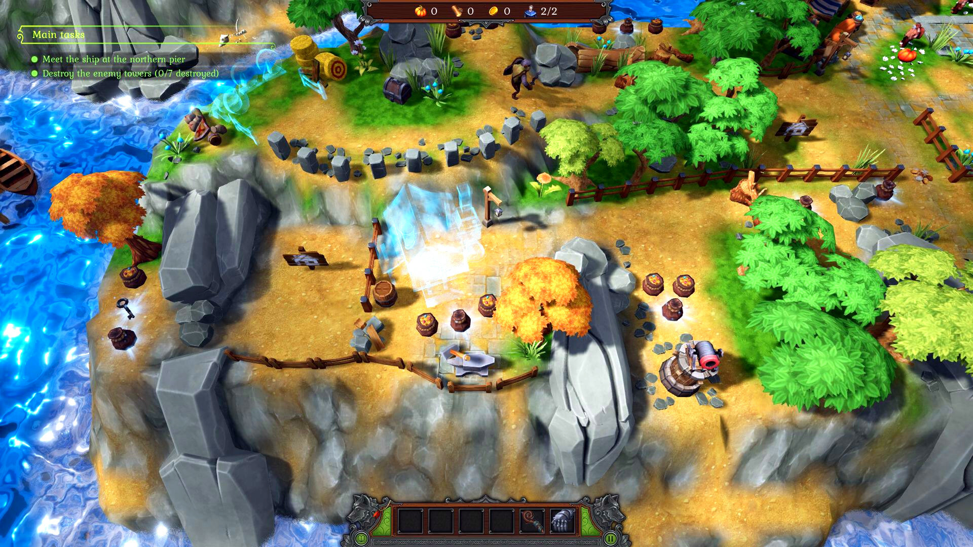 The Unexpected Quest screenshot 10