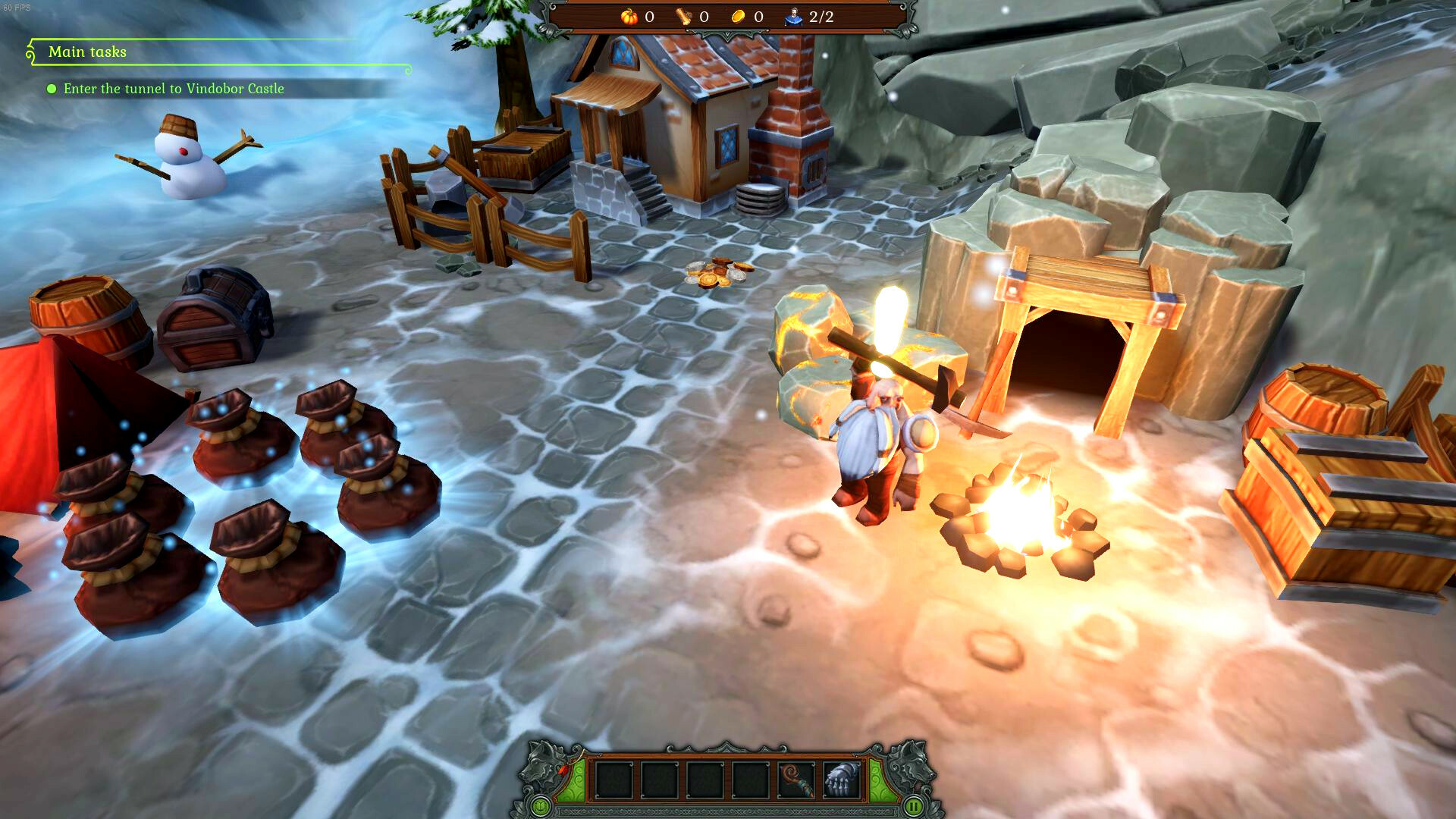 The Unexpected Quest screenshot 5