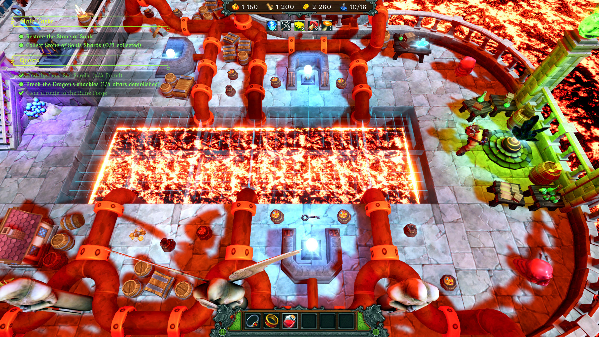 The Unexpected Quest screenshot 3