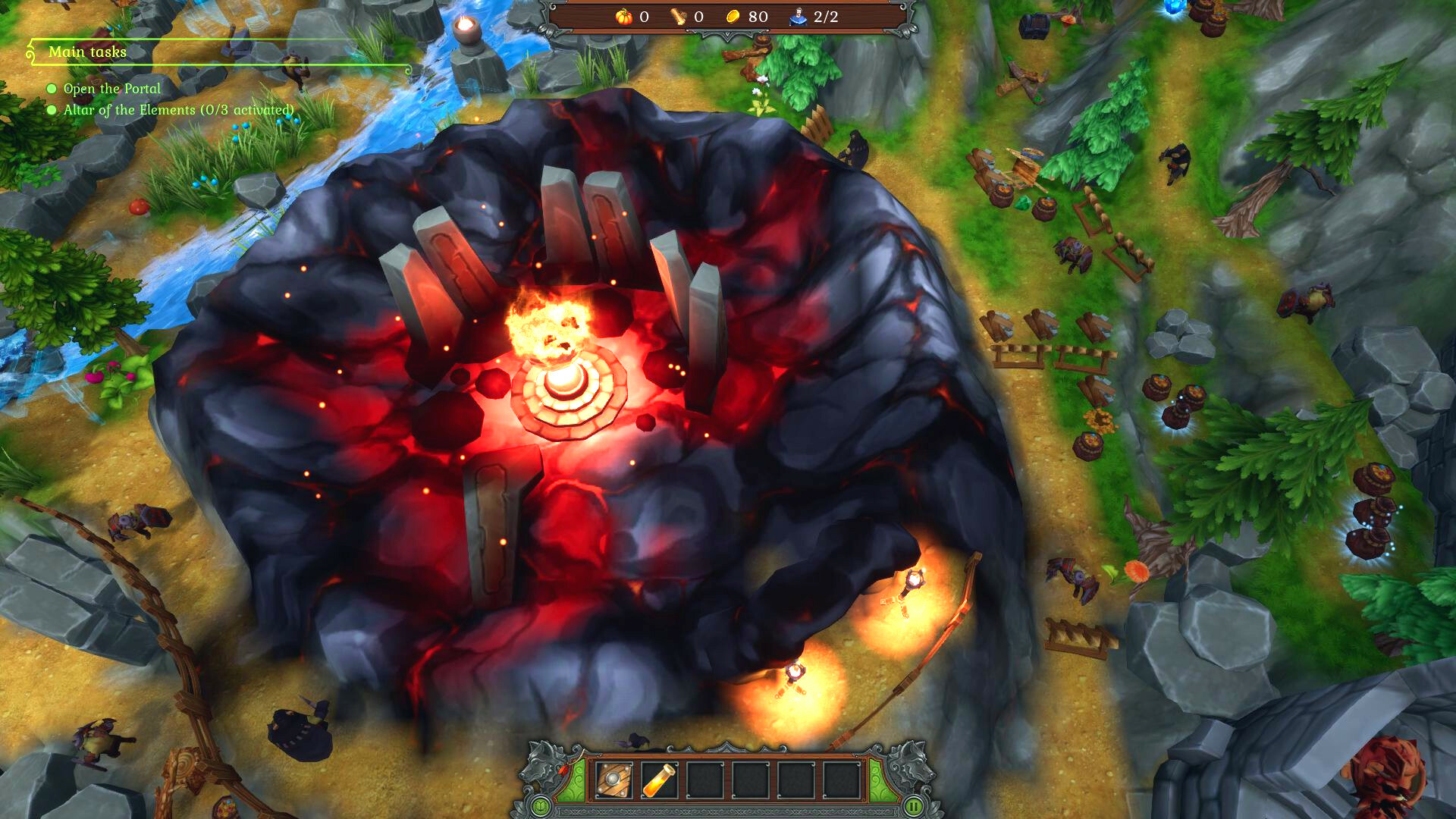 The Unexpected Quest screenshot 2