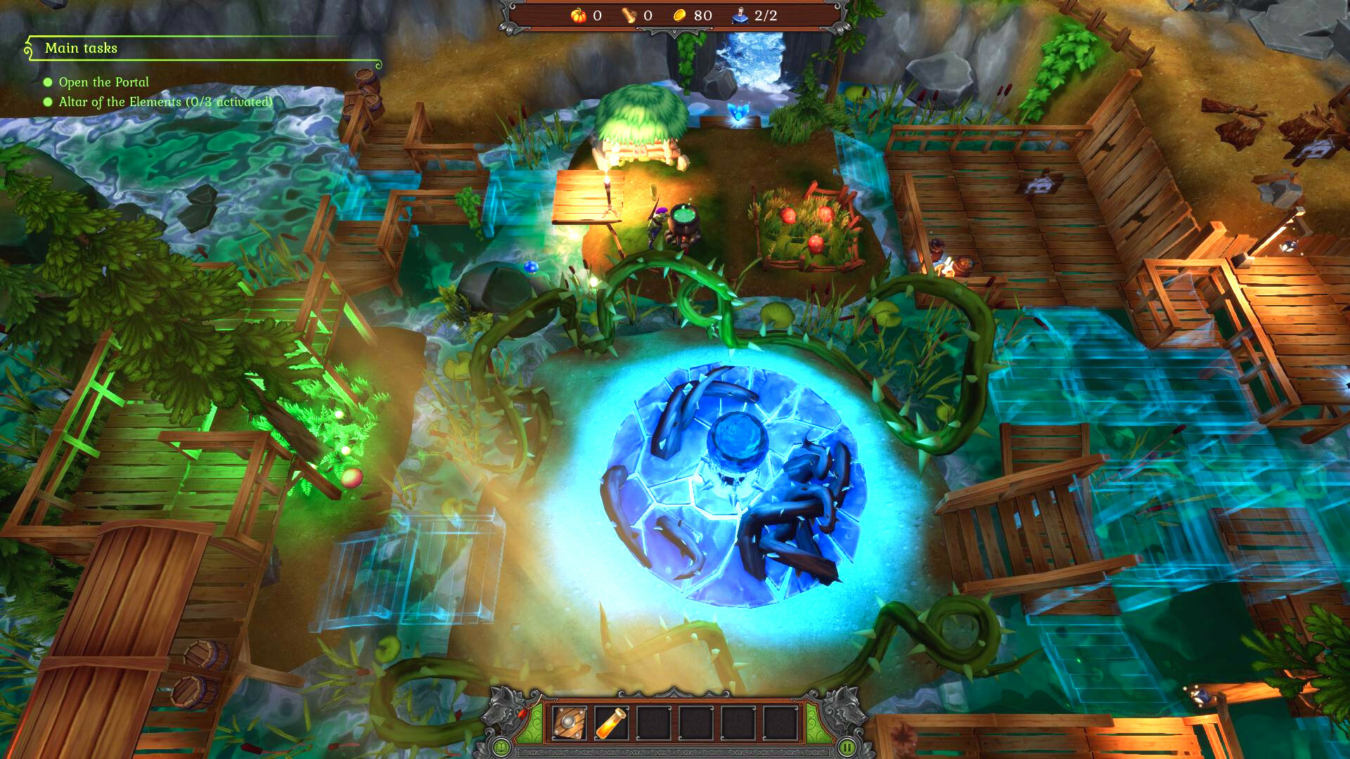 The Unexpected Quest screenshot 7