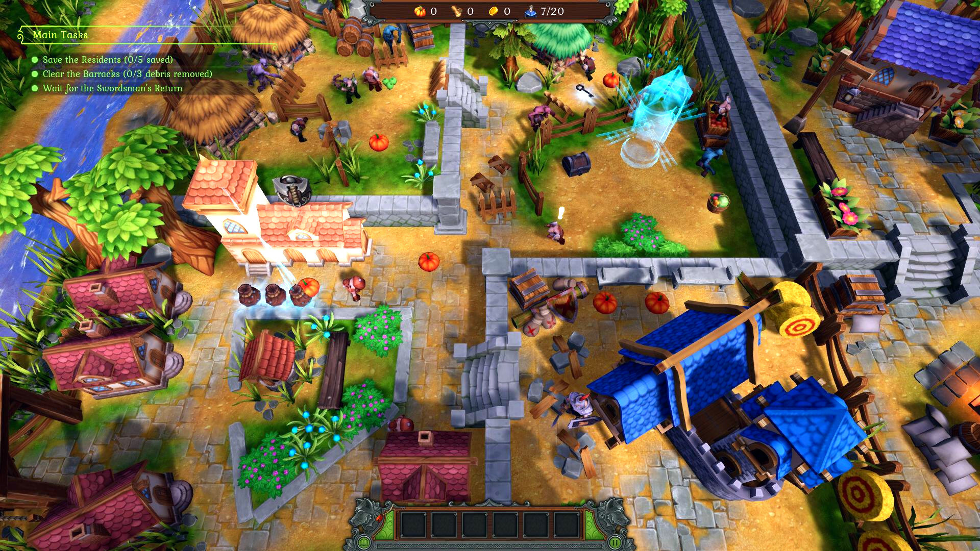 The Unexpected Quest screenshot 6