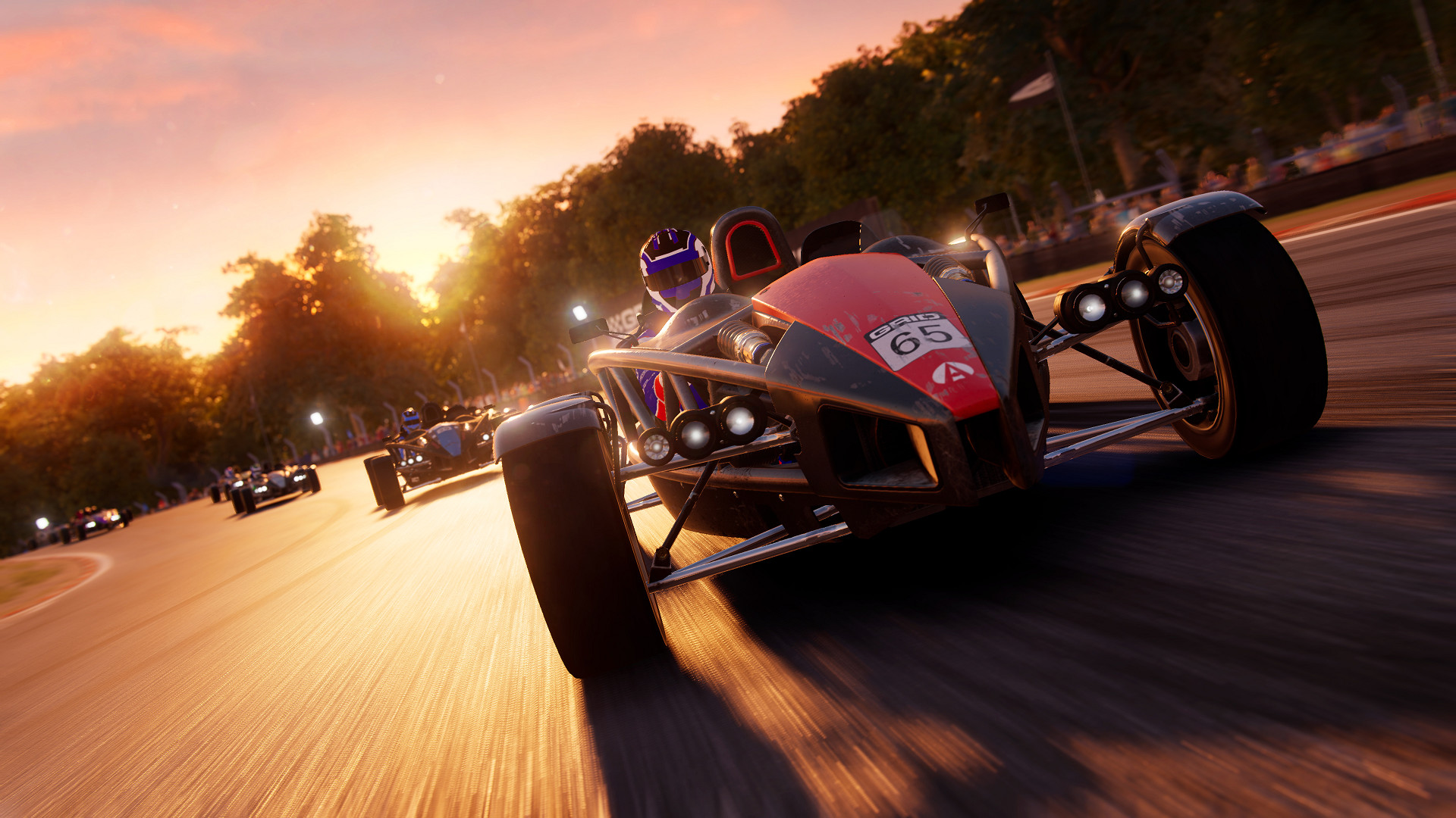 GRID Legends screenshot 8