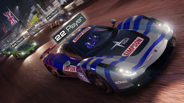 图片[1]-超级房车赛：传奇/GRID Legends手机版-苏白资源网