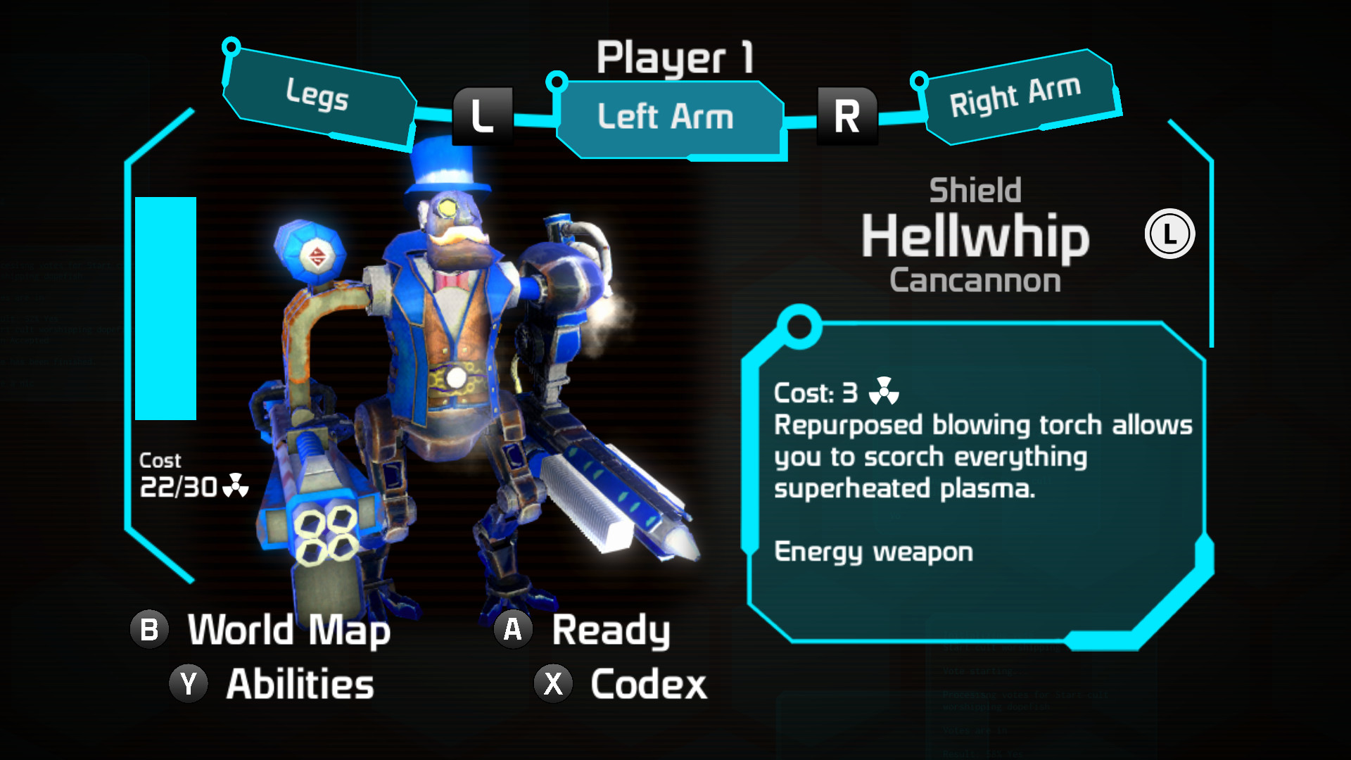 Rogue Robots screenshot 3