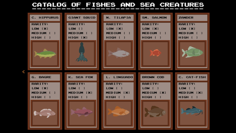Fisherman Classic screenshot 2