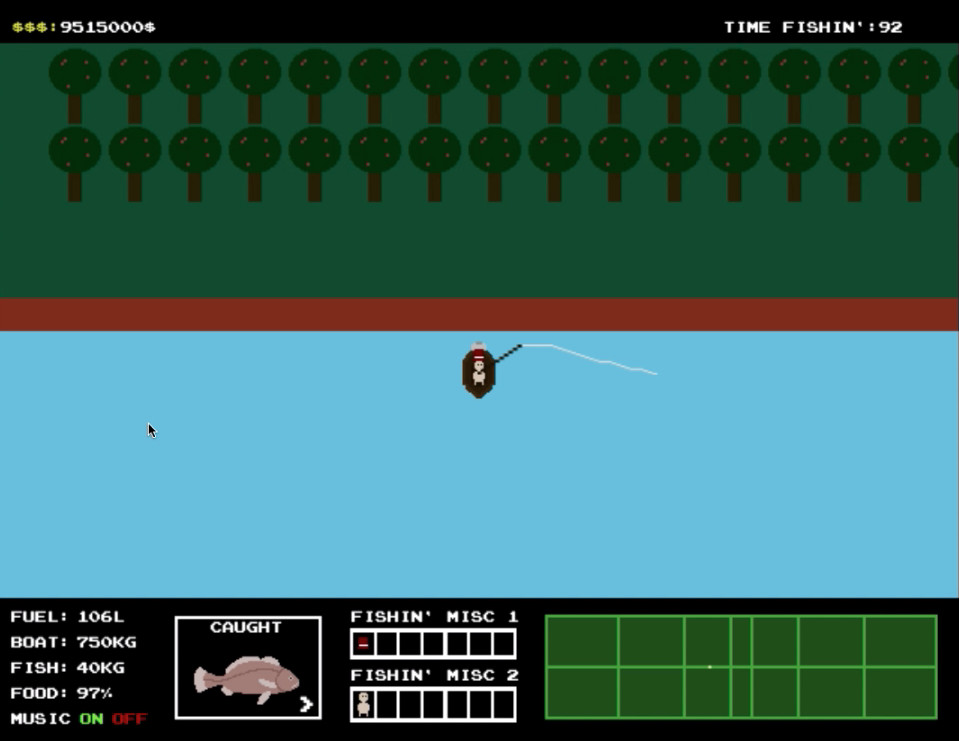 Fisherman Classic screenshot 12
