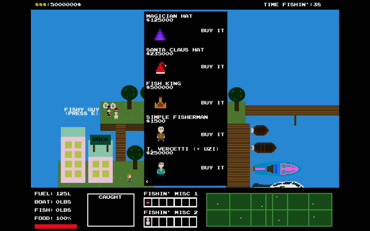 Fisherman Classic screenshot 14
