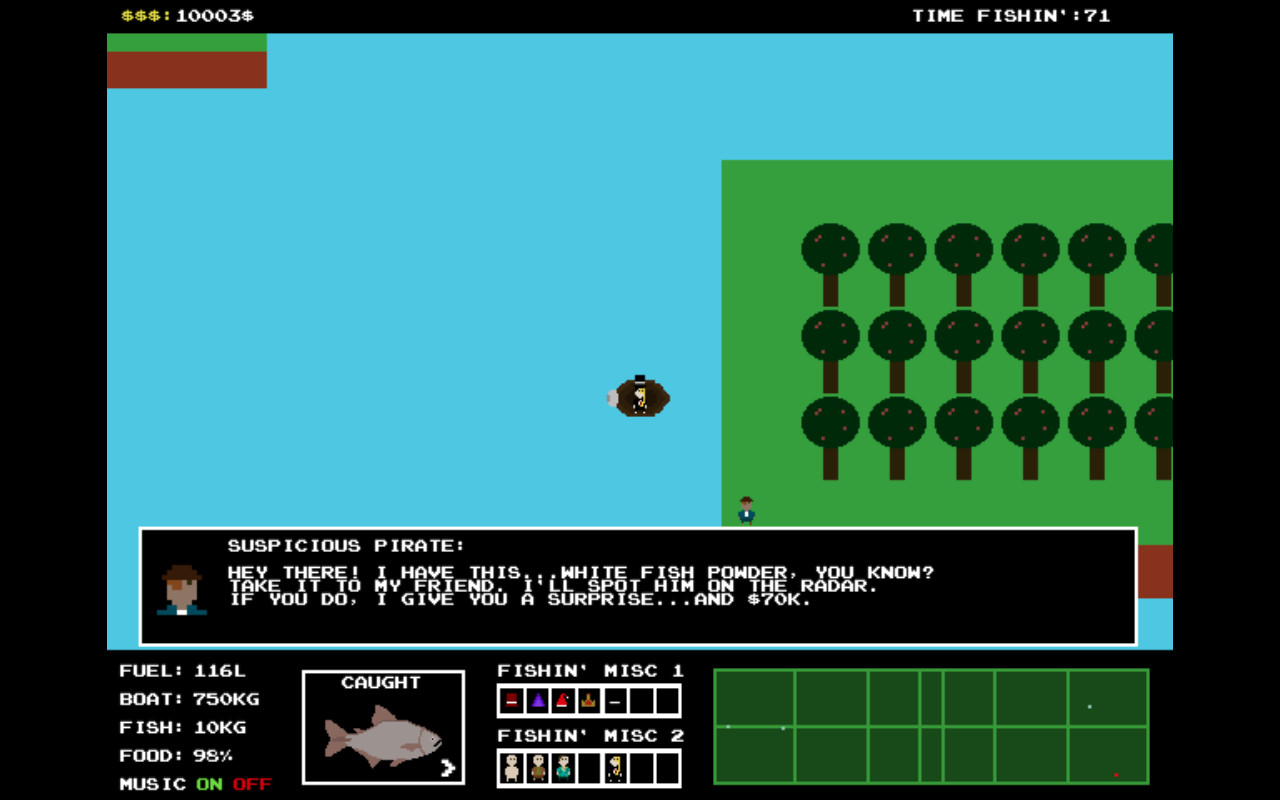 Fisherman Classic screenshot 5