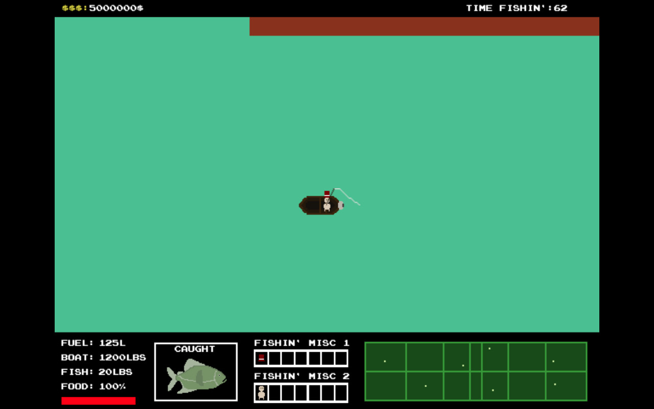 Fisherman Classic screenshot 10