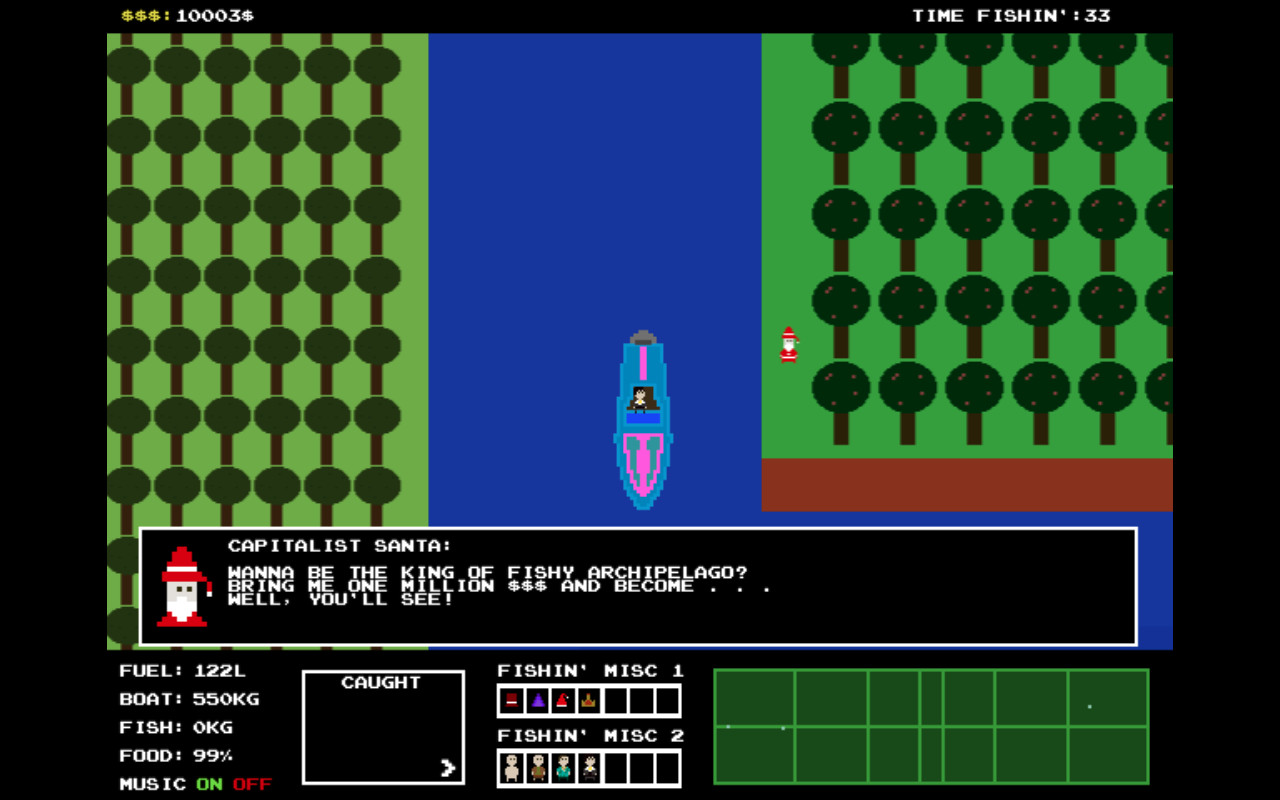 Fisherman Classic screenshot 4