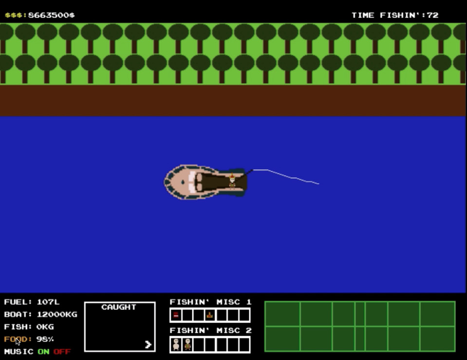 Fisherman Classic screenshot 13