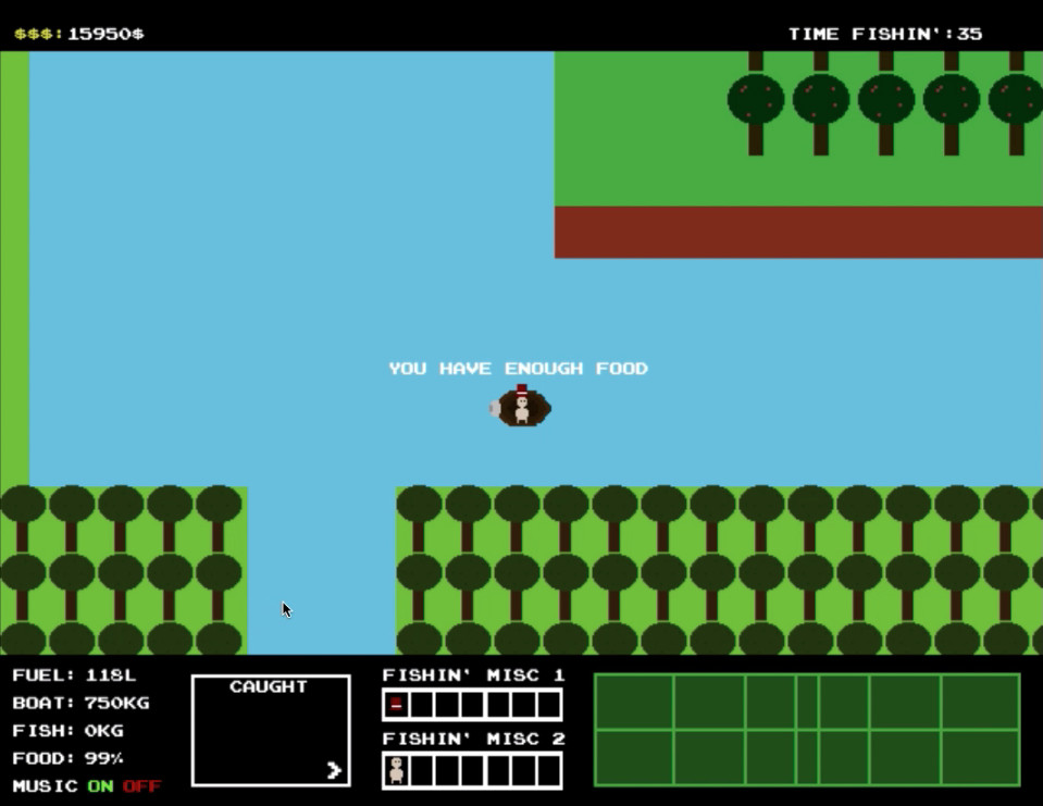 Fisherman Classic screenshot 7