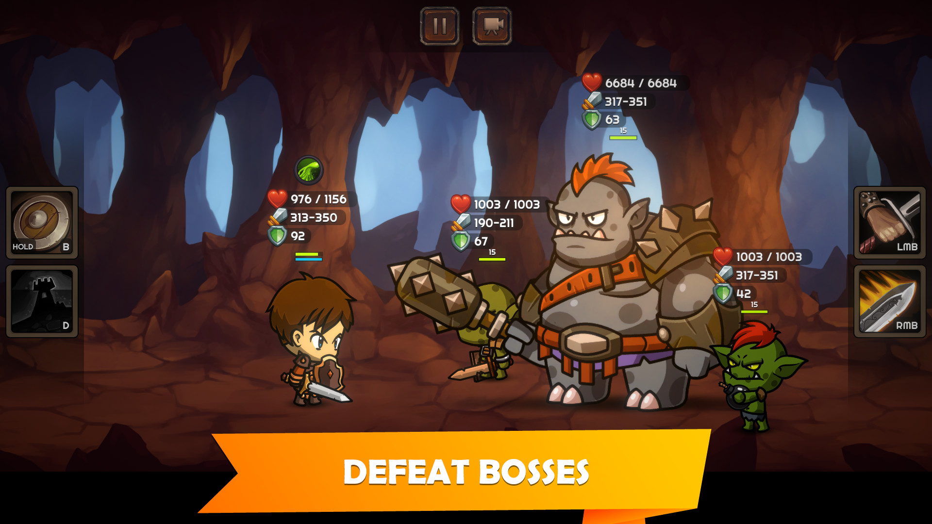 Kinda Heroes screenshot 7