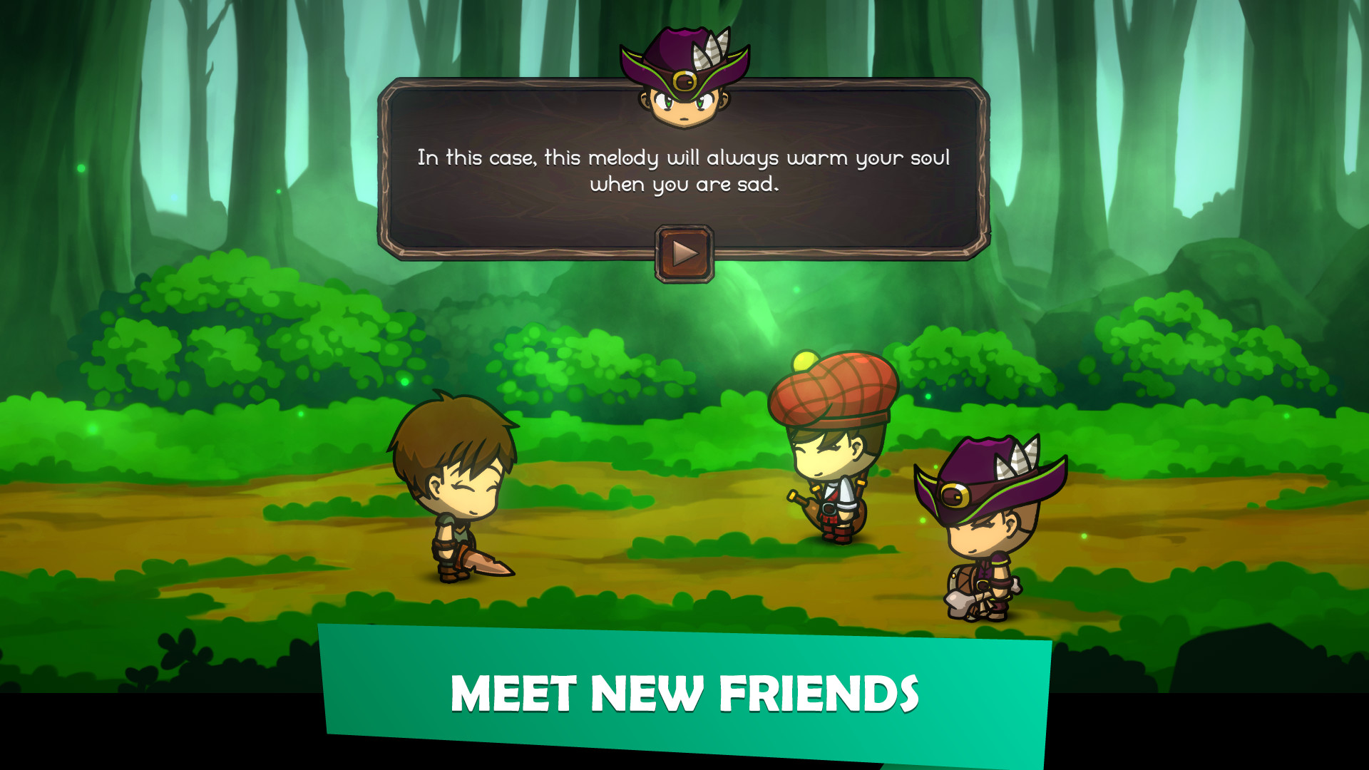Kinda Heroes screenshot 13